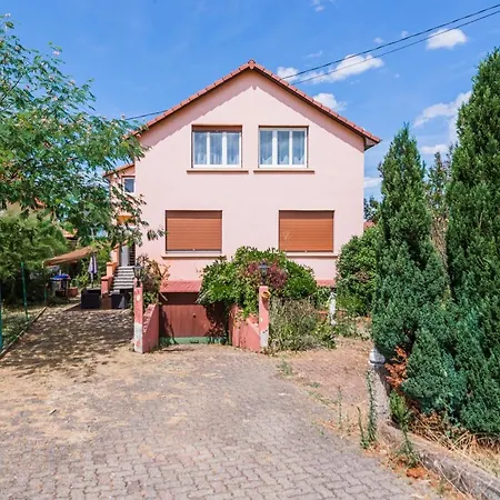 L'Adeline - Charmant Appartement Lingolsheim Extérieur photo