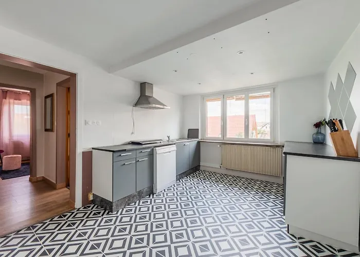 L\'Adeline - Charmant Appartement