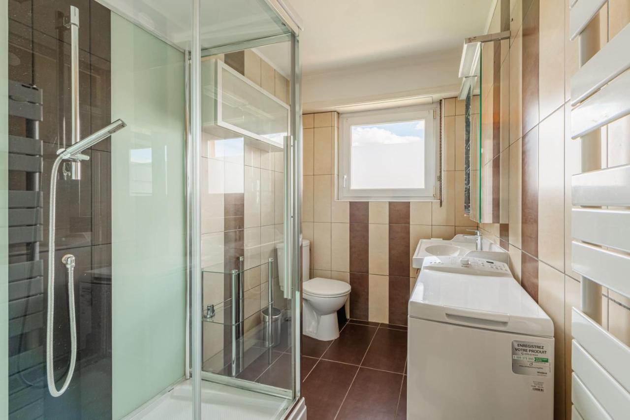 Apartment L'adeline -