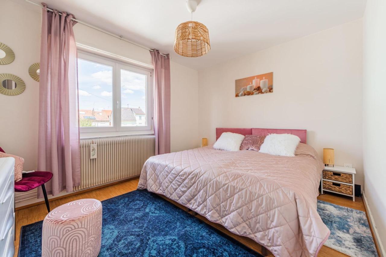 Apartment L'adeline -